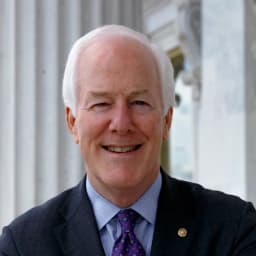 Senator John Cornyn