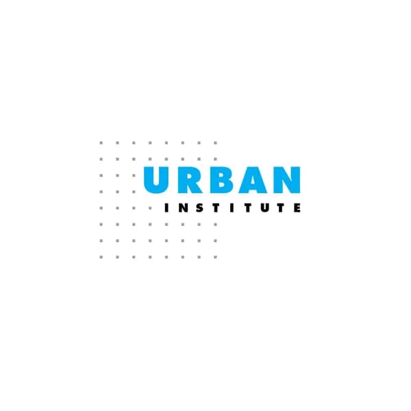 The Urban Institute Internship